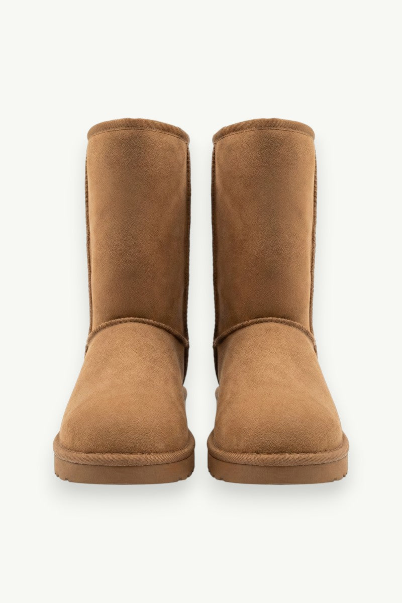 Winter Corduroy Snow Boots