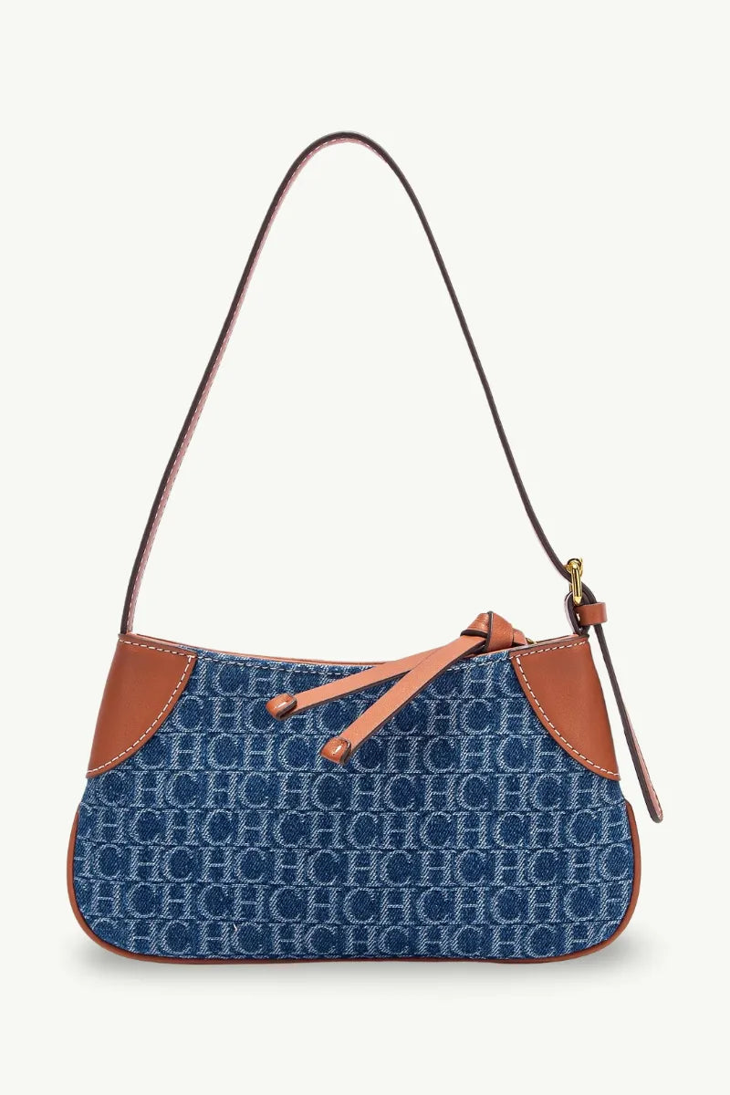 Classic Retro Commuter Shoulder Bag