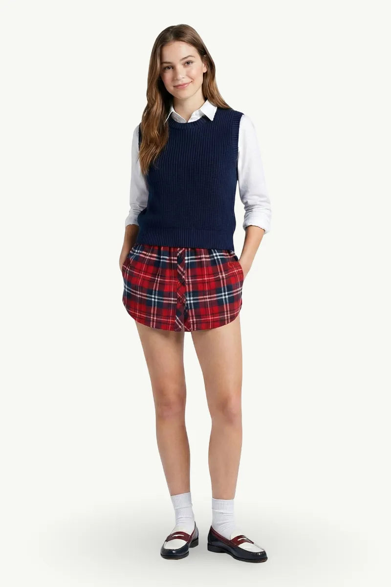 Adjustable Layered Shirt Extender