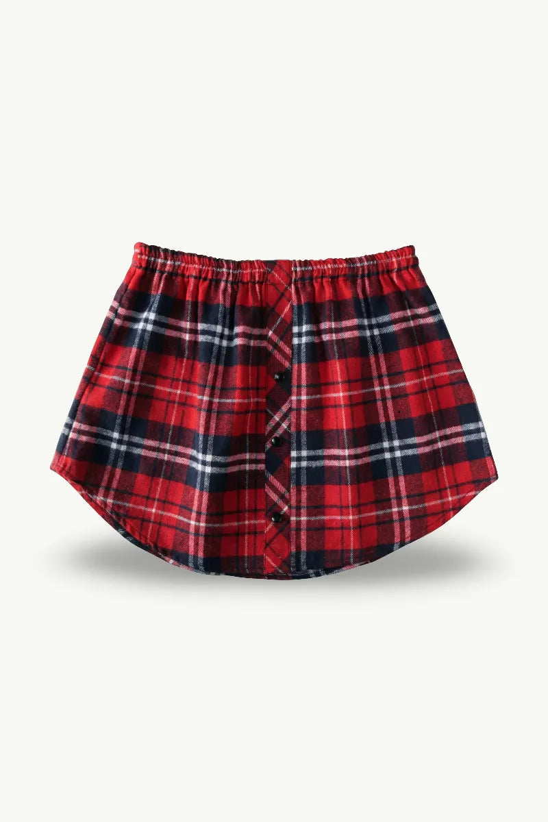 Adjustable Layered Shirt Extender