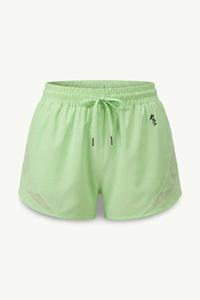 Utility Pocket Yoga Shorts