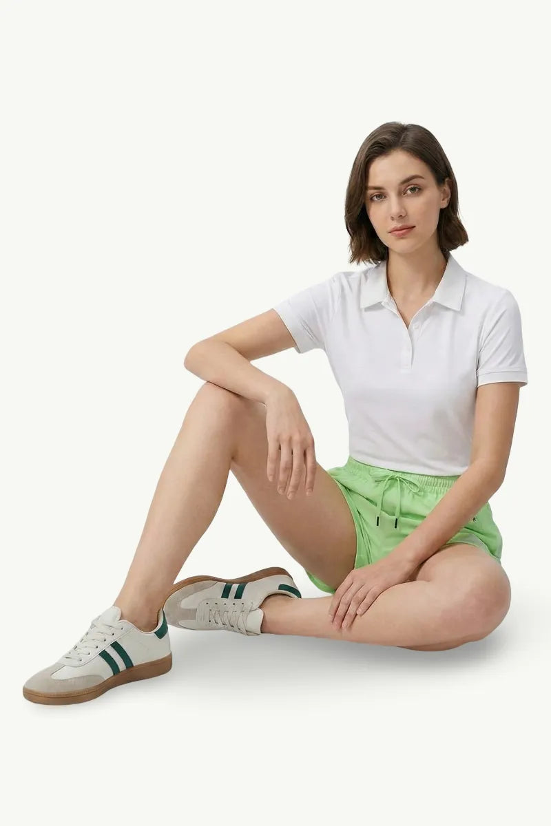 Utility Pocket Yoga Shorts